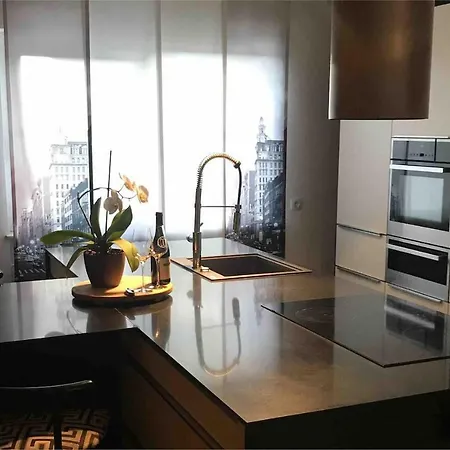 Terrassenwohnung Sonne Apartment *