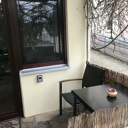 Apartment Terrassenwohnung Sonne Meersburg
