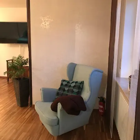 Terrassenwohnung Sonne