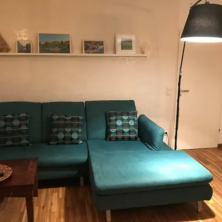 Apartment Terrassenwohnung Sonne