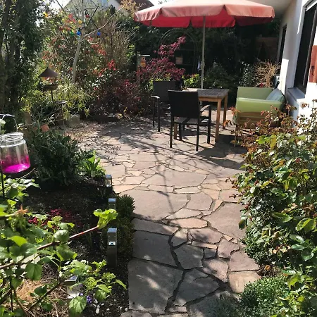 Terrassenwohnung Sonne * Meersburg