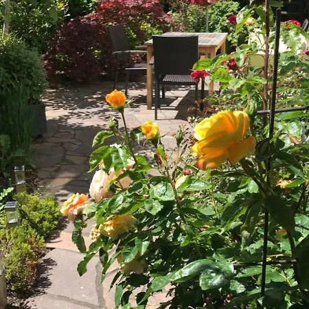 Terrassenwohnung Sonne Meersburg