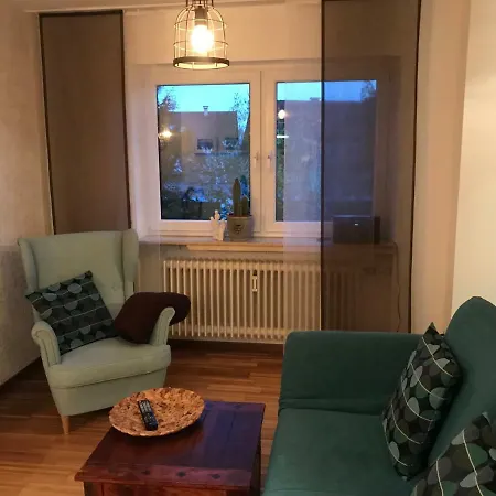Apartment Terrassenwohnung Sonne
